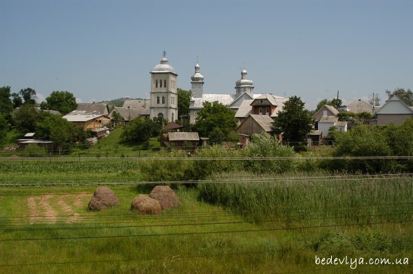 Православні церкви с. Бедевлі