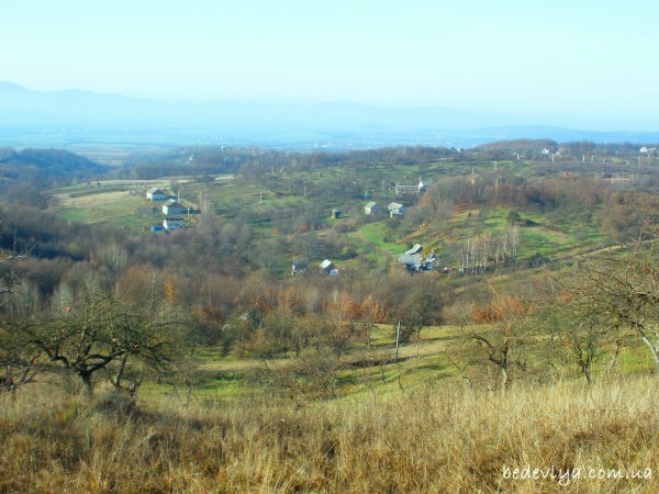 Село Глиняне